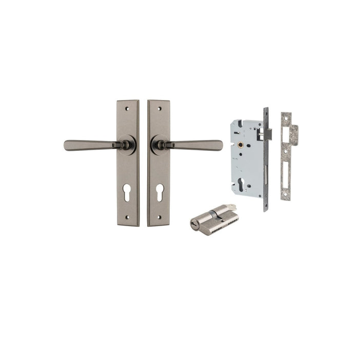 Distressed Nickel / Entrance Kit (Key/Key)