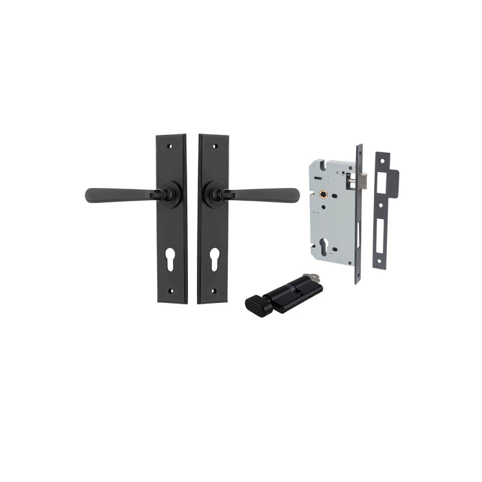 Matt Black / Entrance Kit (Key/Thumb)