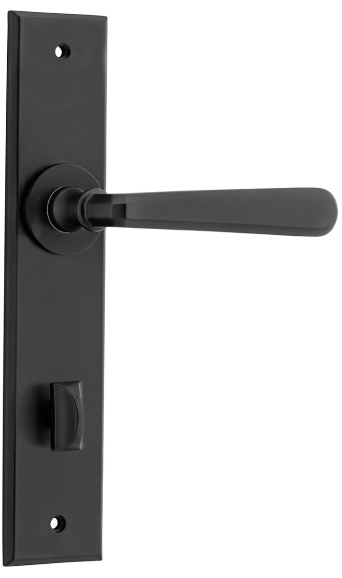 Matt Black / Privacy Pair (Handles Only)
