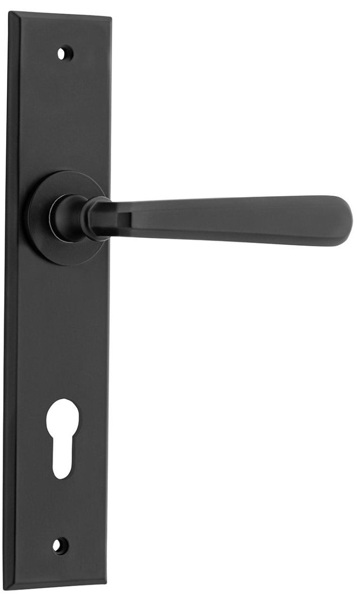Matt Black / Entrance Pair (Handles Only)