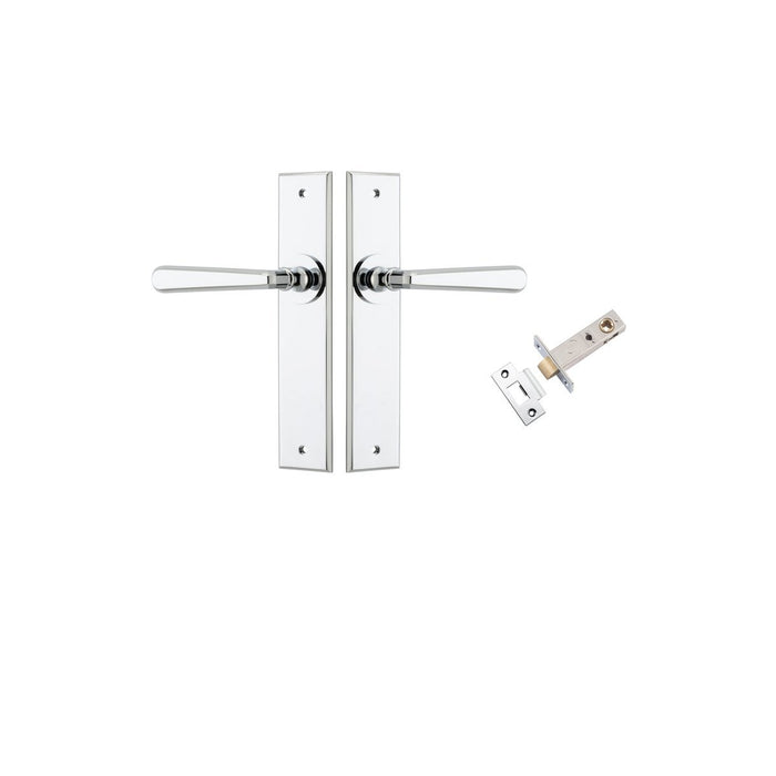 Polished Chrome / Passage Set