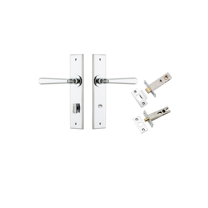 Polished Chrome / Privacy Set