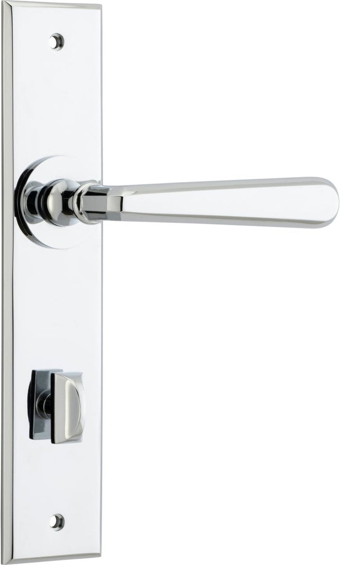 Polished Chrome / Privacy Pair (Handles Only)