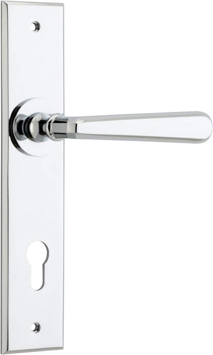 Polished Chrome / Entrance Pair (Handles Only)
