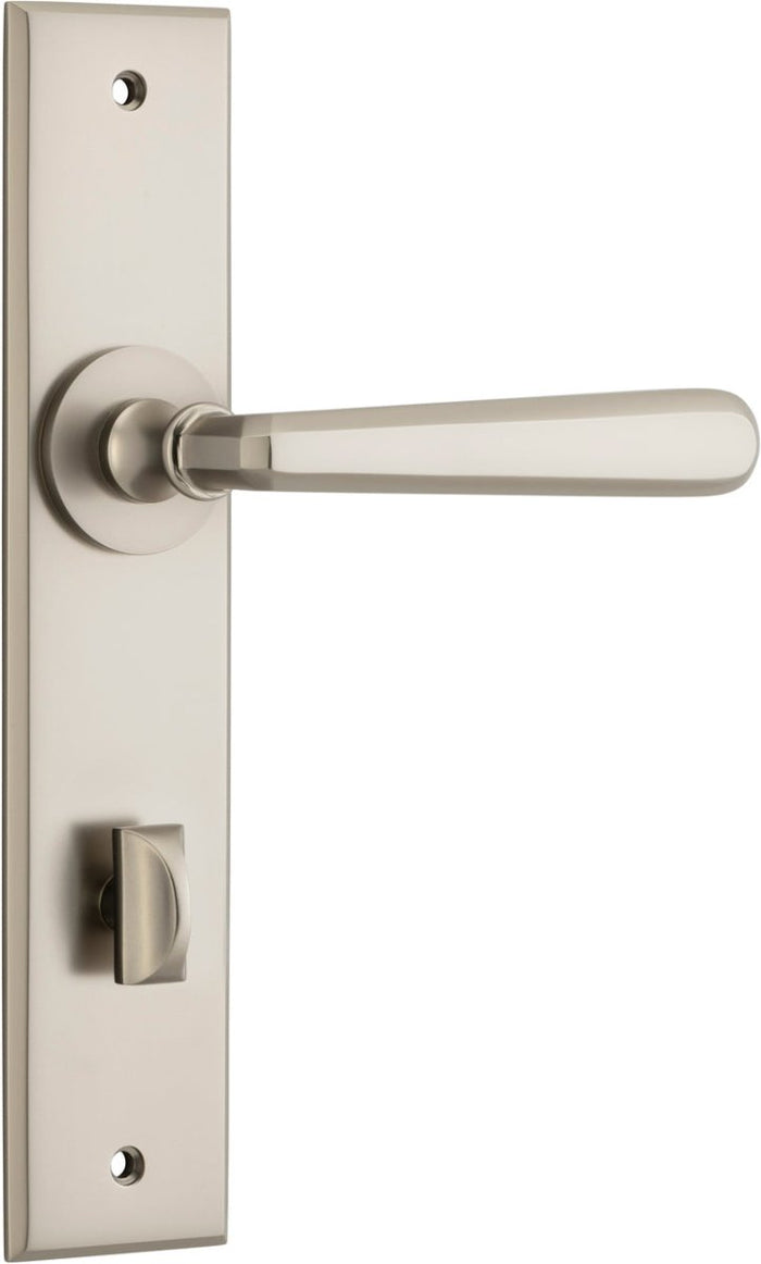 Satin Nickel / Privacy Pair (Handles Only)