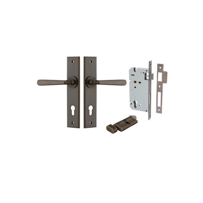 Signature Brass / Entrance Kit (Key/Thumb)