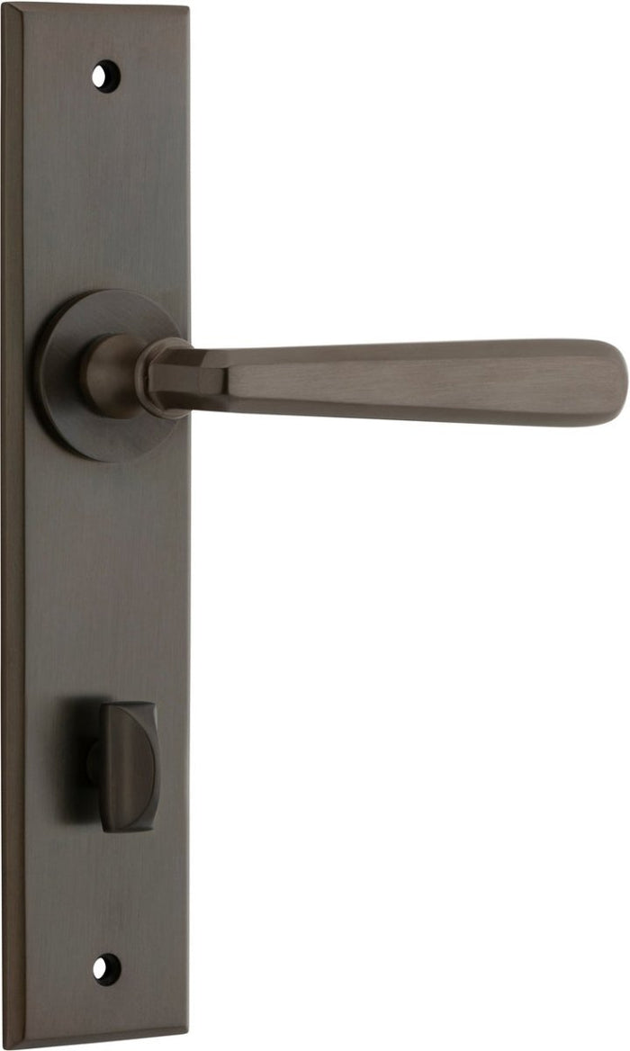 Signature Brass / Privacy Pair (Handles Only)
