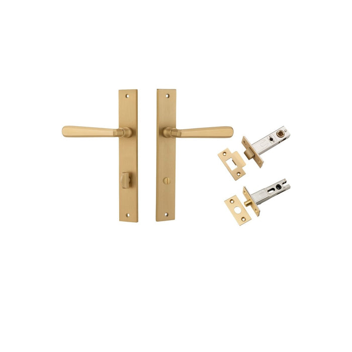 Brushed Brass / Privacy Set