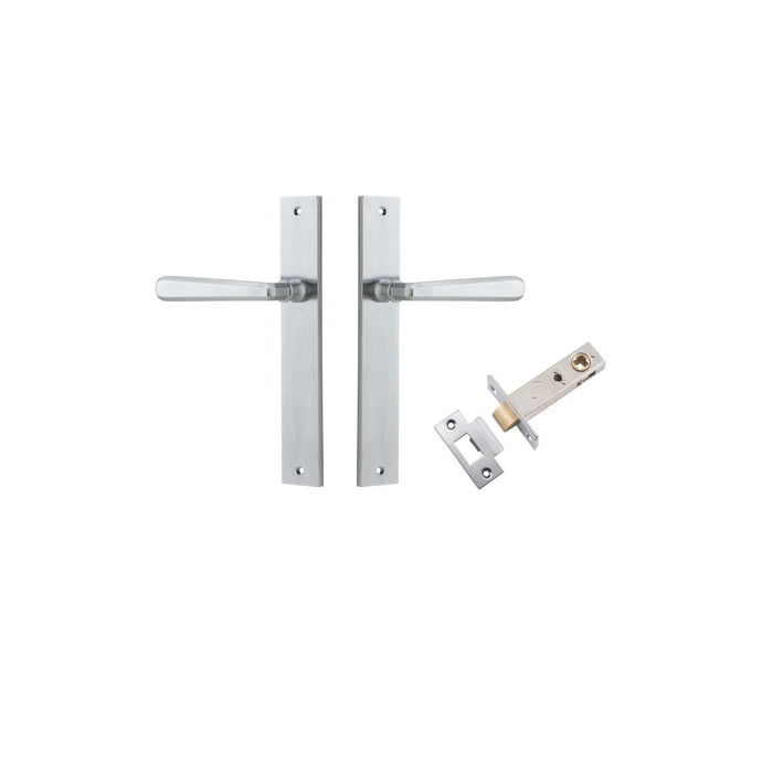 Brushed Chrome / Passage Set