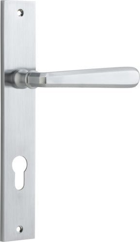 Brushed Chrome / Entrance Pair (Handles Only)