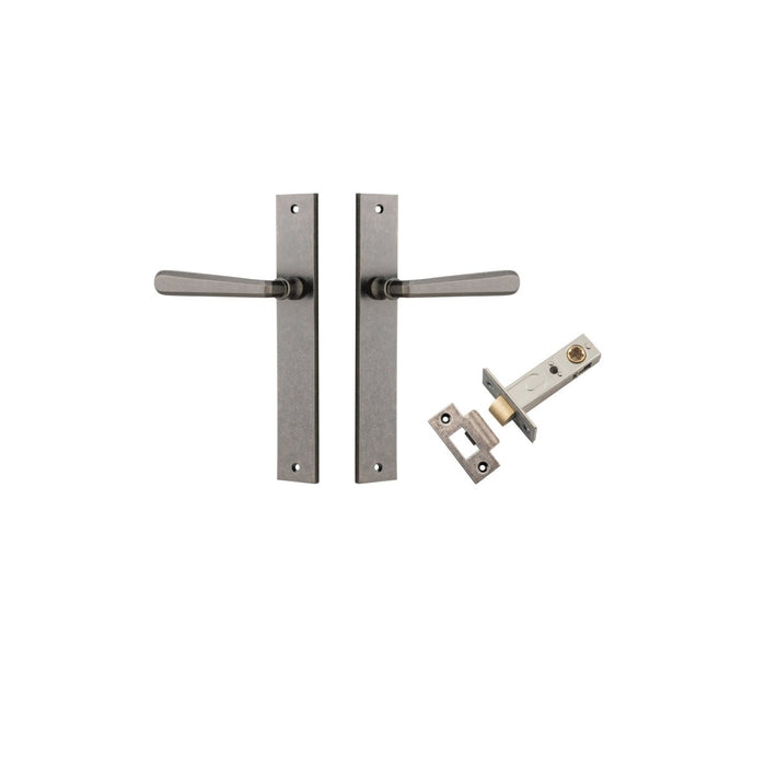 Distressed Nickel / Passage Set