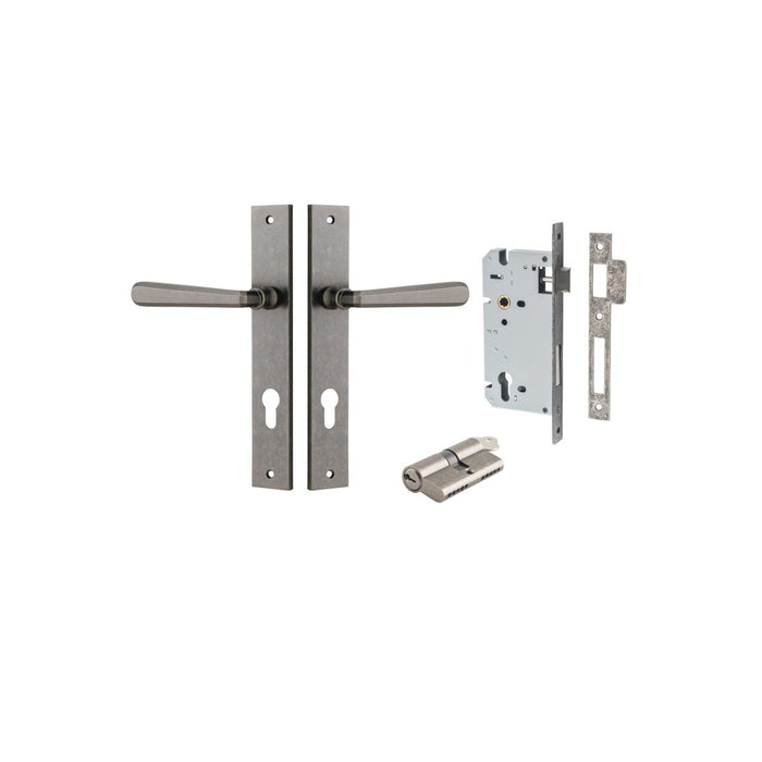 Distressed Nickel / Entrance Kit (Key/Key)