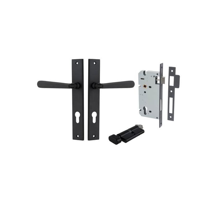 Matt Black / Entrance Kit (Key/Thumb)