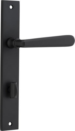 Matt Black / Privacy Pair (Handles Only)