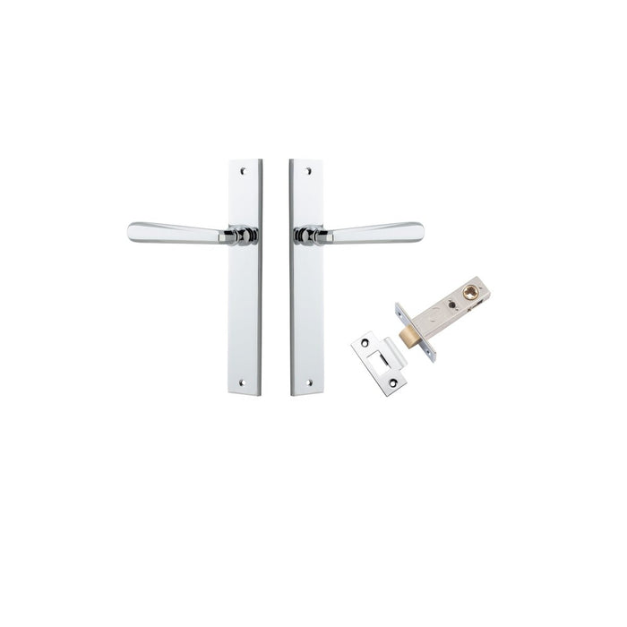 Polished Chrome / Passage Set