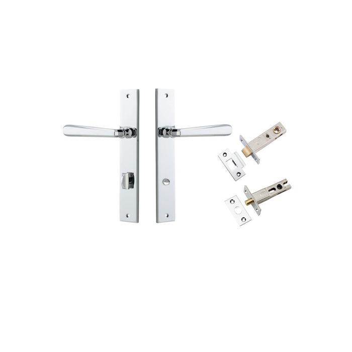 Polished Chrome / Privacy Set