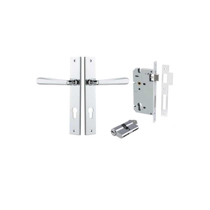Polished Chrome / Entrance Kit (Key/Key)