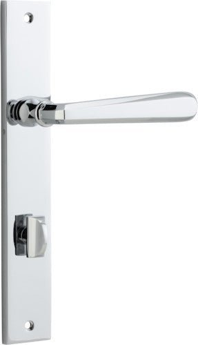 Polished Chrome / Privacy Pair (Handles Only)