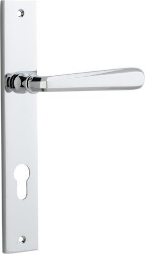 Polished Chrome / Entrance Pair (Handles Only)
