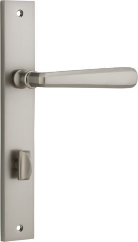 Satin Nickel / Privacy Pair (Handles Only)