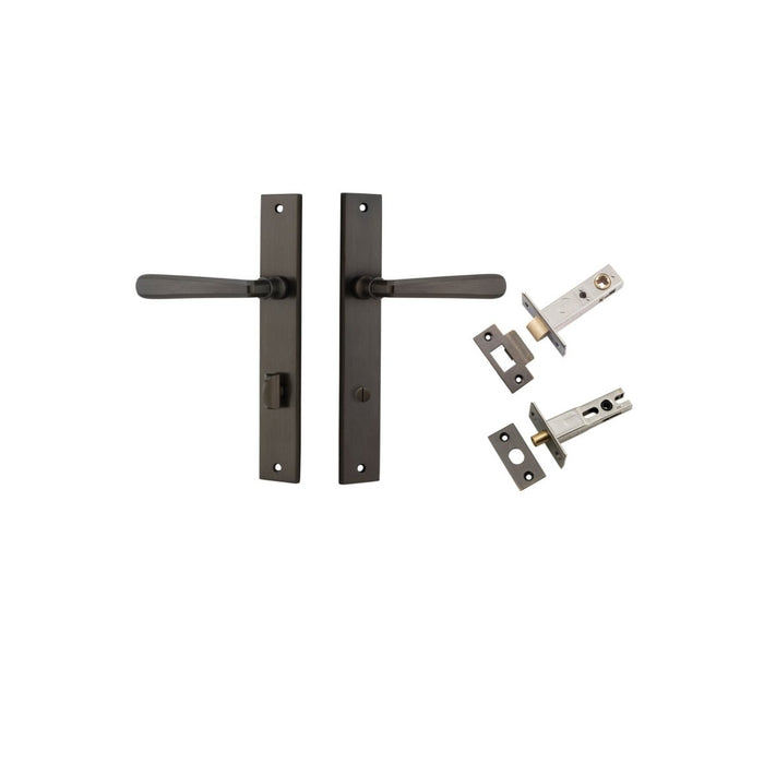 Signature Brass / Privacy Set