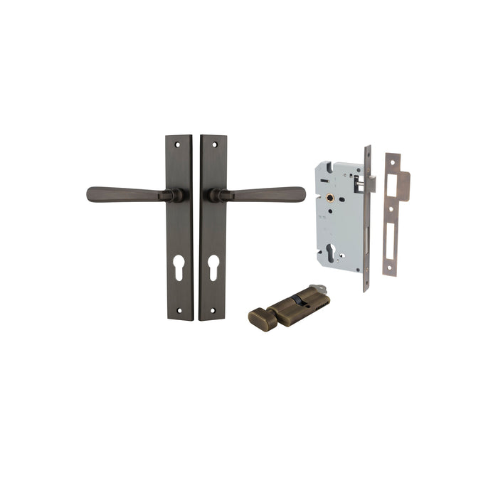 Signature Brass / Entrance Kit (Key/Thumb)