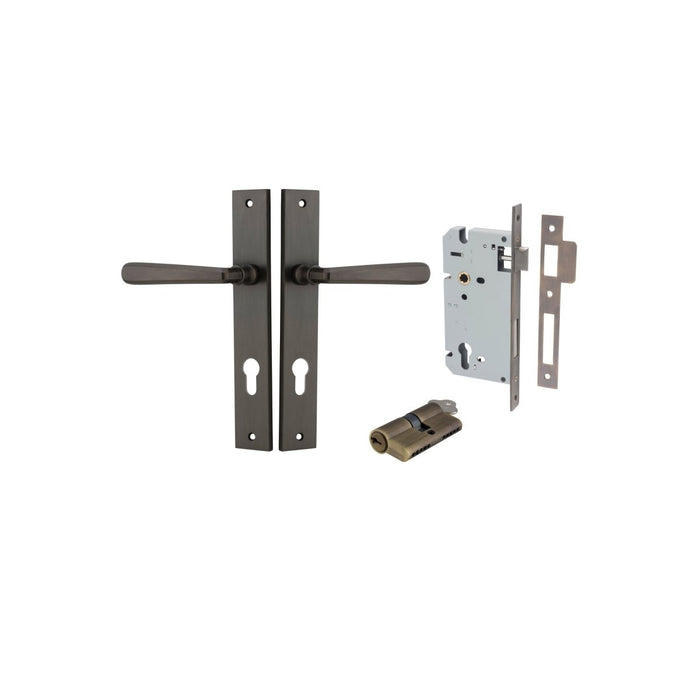 Signature Brass / Entrance Kit (Key/Key)