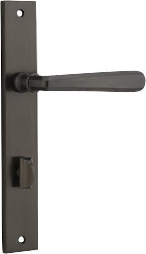 Signature Brass / Privacy Pair (Handles Only)