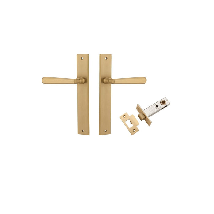 Brushed Brass / Passage Set