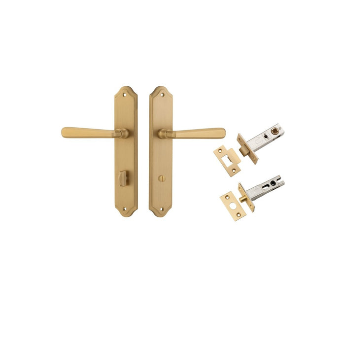 Brushed Brass / Privacy Set