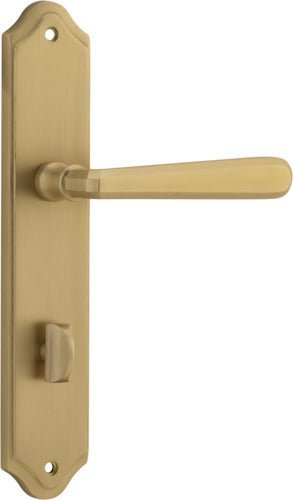 Brushed Brass / Privacy Pair (Handles Only)