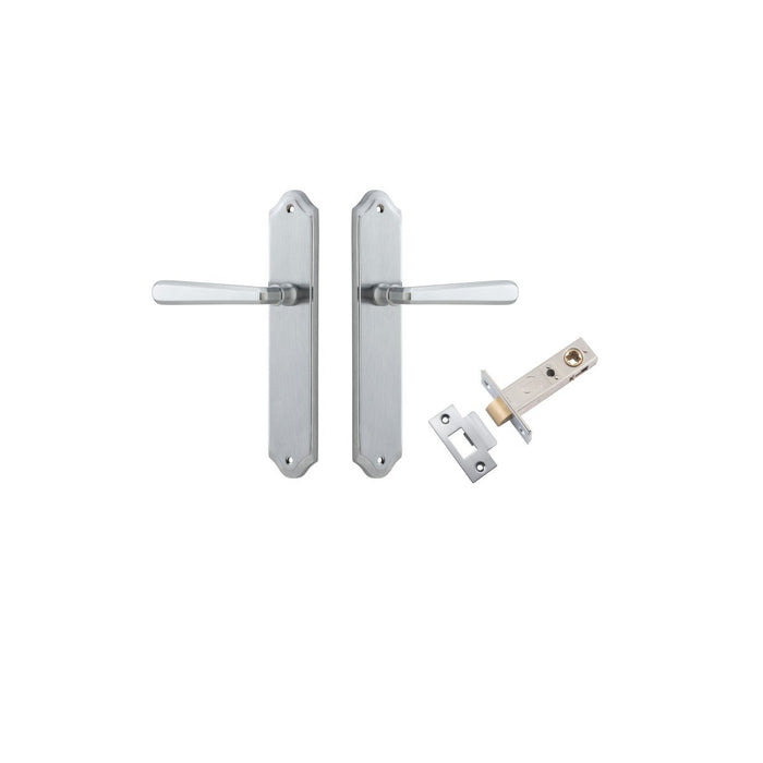 Brushed Chrome / Passage Set