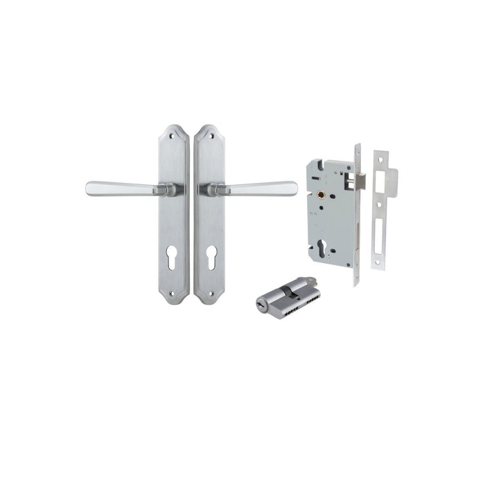 Brushed Chrome / Entrance Kit (Key/Key)