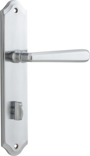 Brushed Chrome / Privacy Pair (Handles Only)