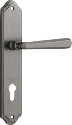 Distressed Nickel / Entrance Pair (Handles Only)