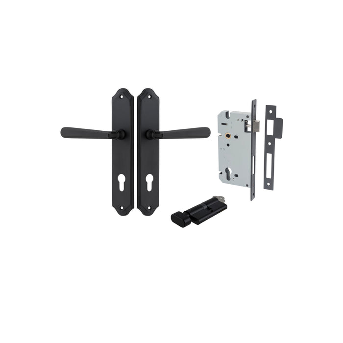 Matt Black / Entrance Kit (Key/Thumb)