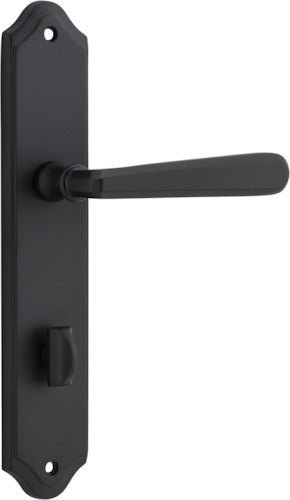 Matt Black / Privacy Pair (Handles Only)