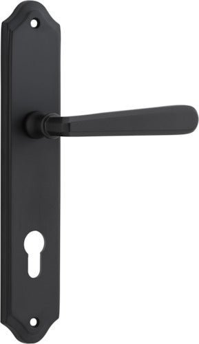 Matt Black / Entrance Pair (Handles Only)