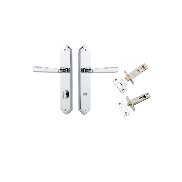 Polished Chrome / Privacy Set