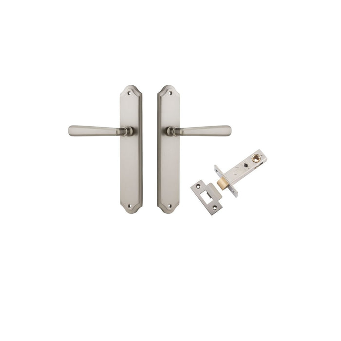 Satin Nickel / Passage Set