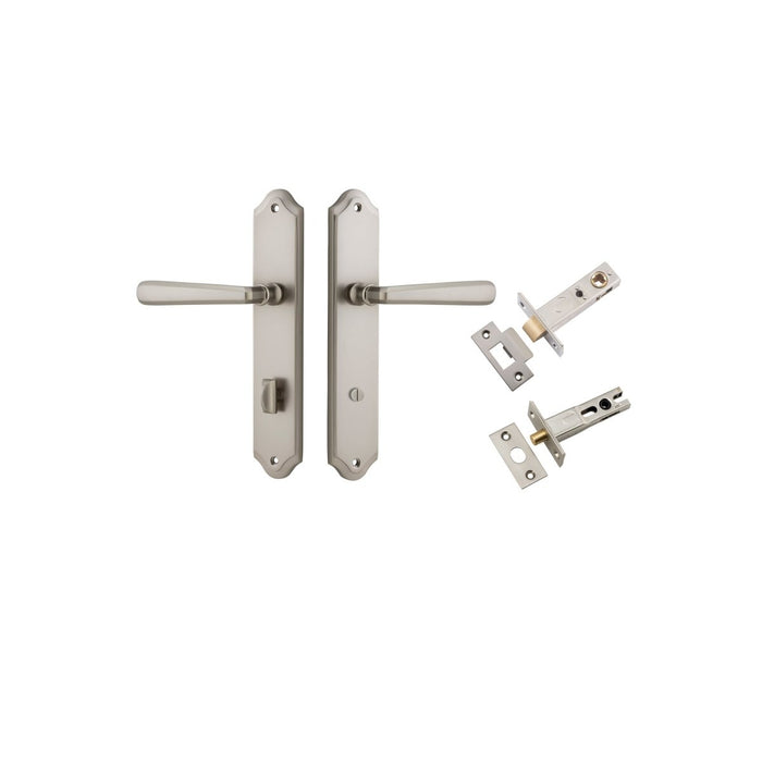 Satin Nickel / Privacy Set