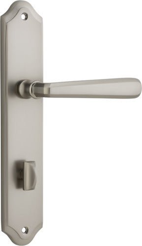 Satin Nickel / Privacy Pair (Handles Only)