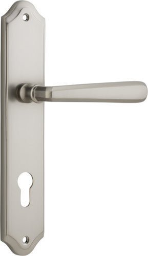 Satin Nickel / Entrance Pair (Handles Only)