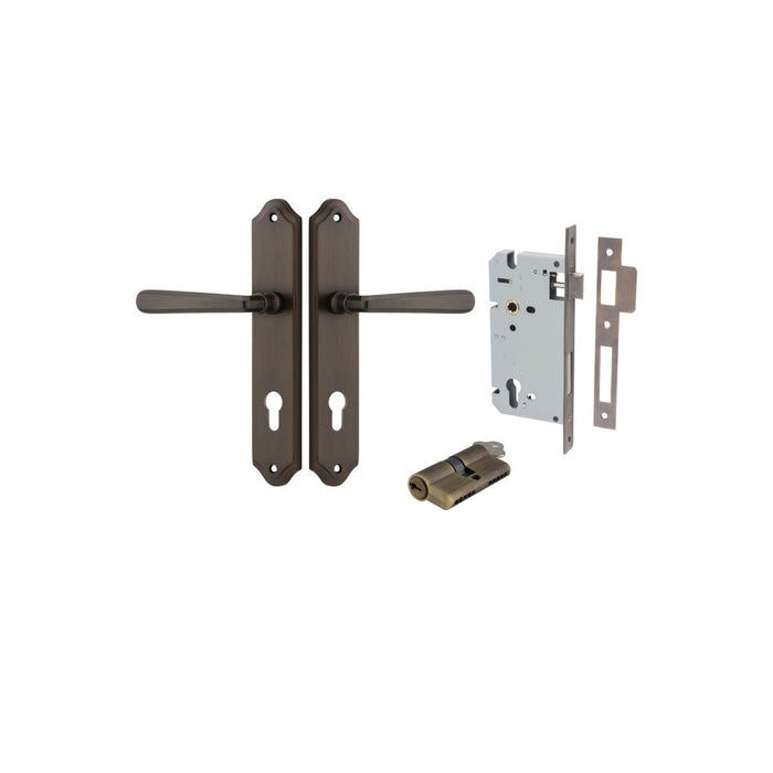 Signature Brass / Entrance Kit (Key/Key)
