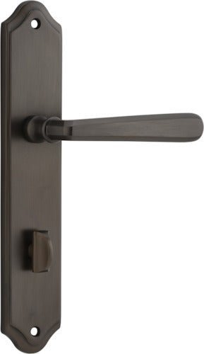Signature Brass / Privacy Pair (Handles Only)