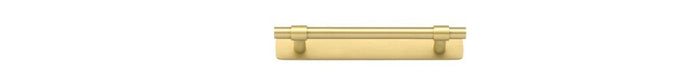 Brushed Gold PVD / 128mm