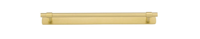 Brushed Gold PVD / 256mm