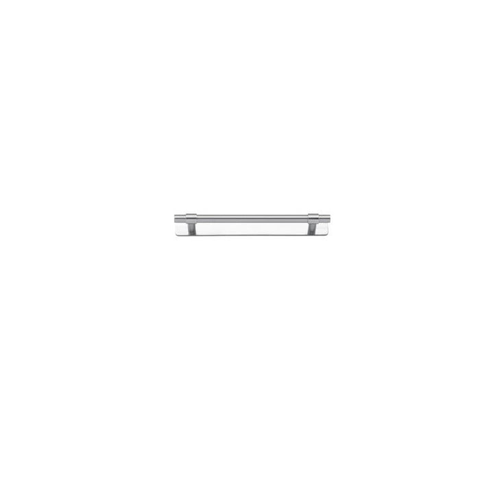 Brushed Chrome / 160mm