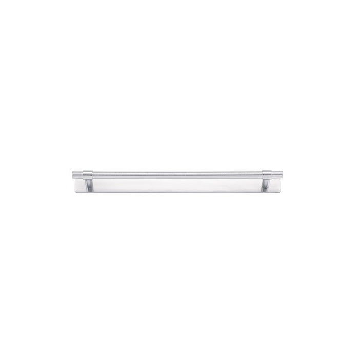 Brushed Chrome / 256mm