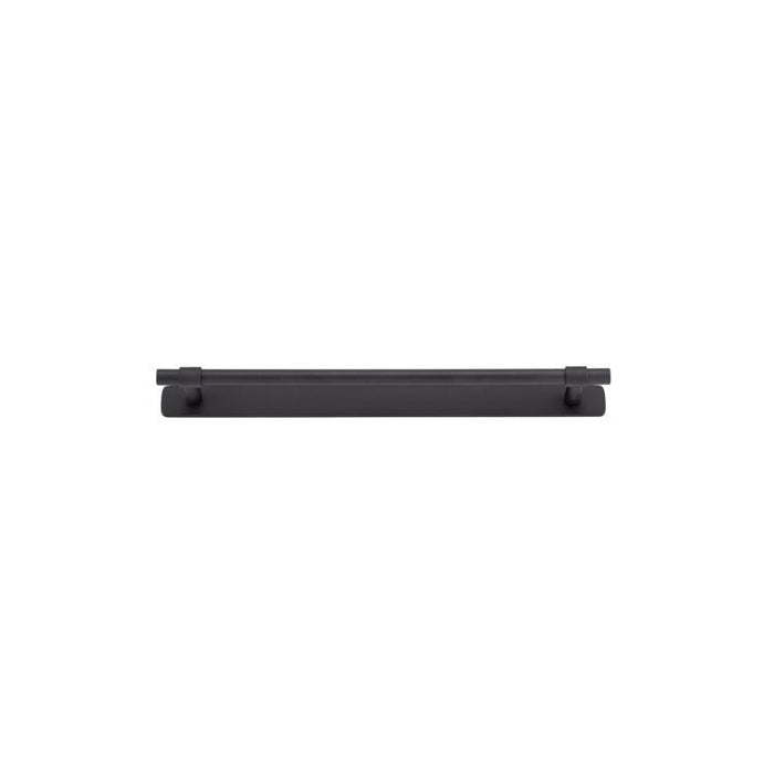 Matt Black / 256mm